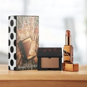 NEW Sephora NARS Lauguna Bronzer and Lip Balm